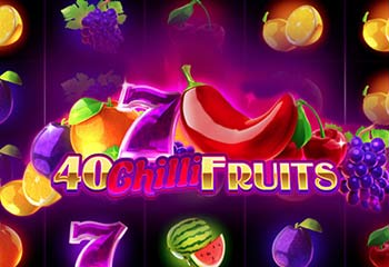 40 Chilli Fruits Flaming Edition