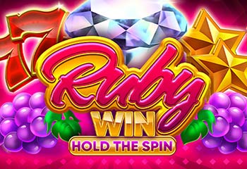 Ruby Win: Hold The Spin